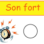 Aperçu - Son fort